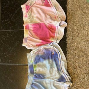 Ladies Champion lined shorts